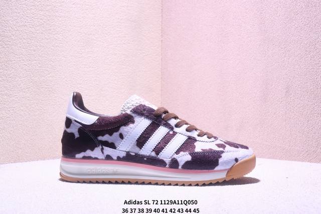 Adidas SL 72 Rtn Trefoil Retro Casual Running Shoes Item No.: Id1031 Size: As s