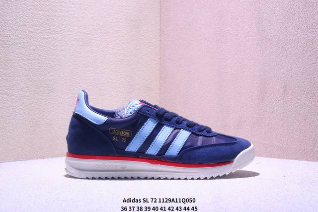 Adidas SL 72 Rtn Trefoil Retro Casual Running Shoes Item No.: Id1031 Size: As s