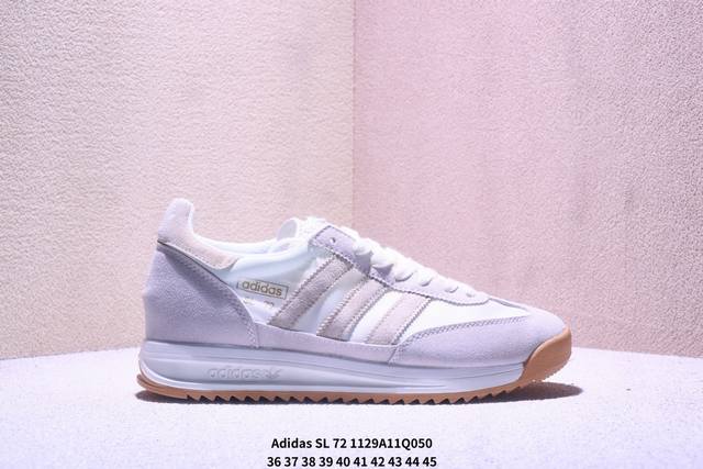 Adidas SL 72 Rtn Trefoil Retro Casual Running Shoes Item No.: Id1031 Size: As s