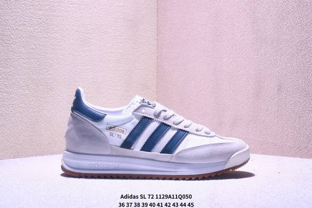 Adidas SL 72 Rtn Trefoil Retro Casual Running Shoes Item No.: Id1031 Size: As s