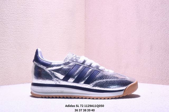 Adidas SL 72 Rtn Trefoil Retro Casual Running Shoes Item No.: Id1031 Size: As s