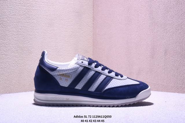 Adidas SL 72 Rtn Trefoil Retro Casual Running Shoes Item No.: Id1031 Size: As s