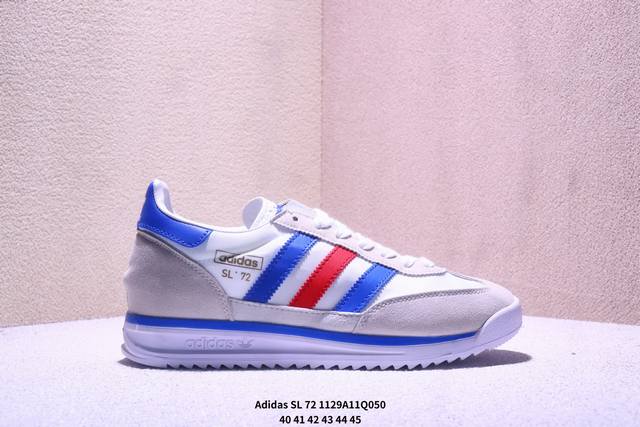 Adidas SL 72 Rtn Trefoil Retro Casual Running Shoes Item No.: Id1031 Size: As s