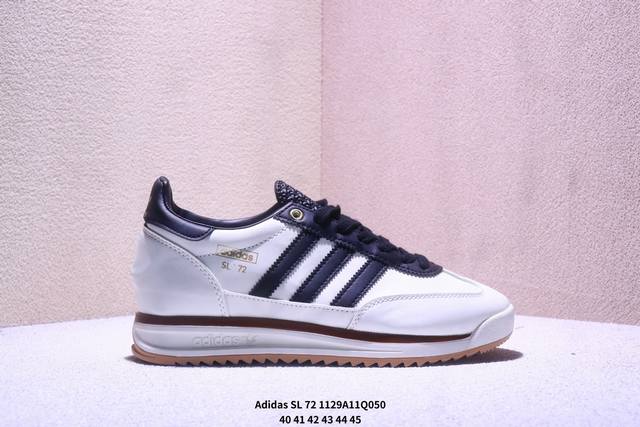 Adidas SL 72 Rtn Trefoil Retro Casual Running Shoes Item No.: Id1031 Size: As s