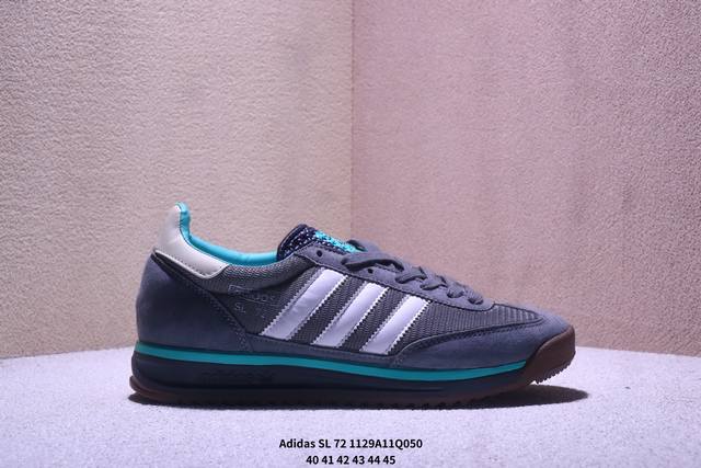 Adidas SL 72 Rtn Trefoil Retro Casual Running Shoes Item No.: Id1031 Size : As