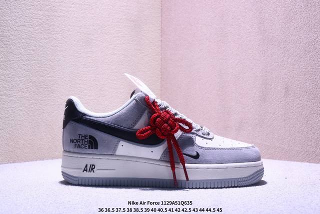 Limited Overseas Release! Factory Grade Nike Air Force 1 '07 Low "Stusey Minimal