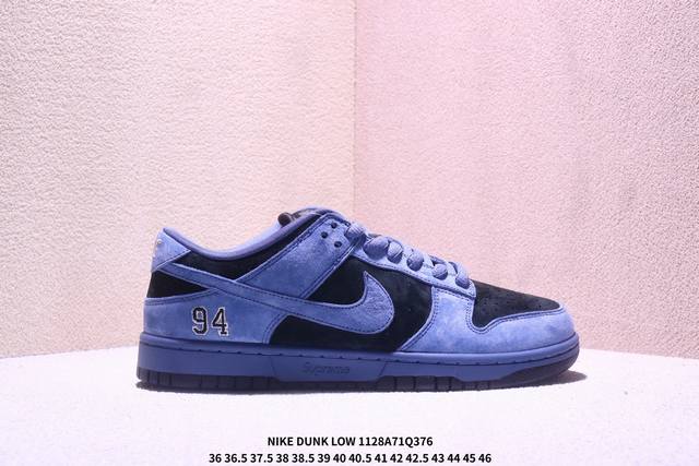 Company Grade Nike Dunk Low Retro Low-Top Casual Sports Skateboard Shoes Featur