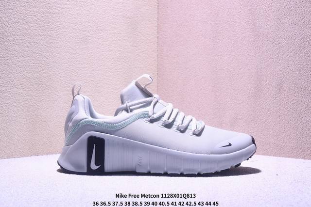 Nike Free Metcon 6 Versatile, Comfortable, Slip-resistant, Durable Low-top Train