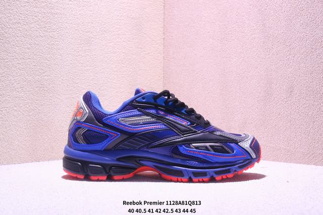 Reebok Premier Road Ultra Stylish, Comfortable, Classic, Versatile Low-Top Runni