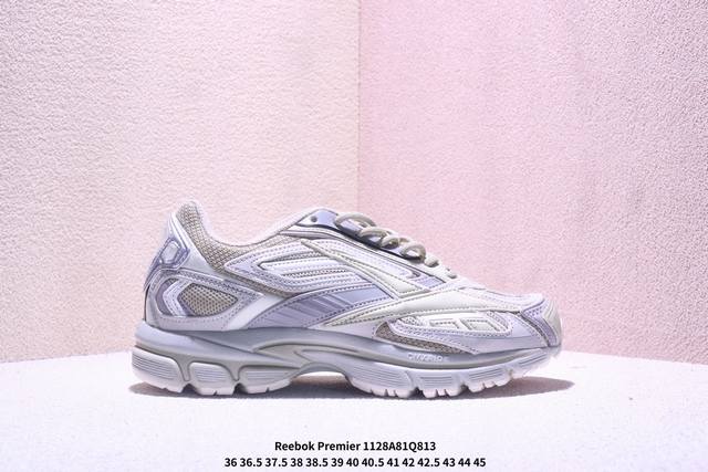 Reebok Premier Road Ultra Stylish, Comfortable, Classic, Versatile Low-Top Runni