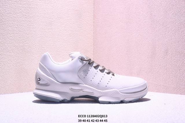 Ecco Guangdong Original Breathable Shoes with Original Three-Piece Dustproof Pap