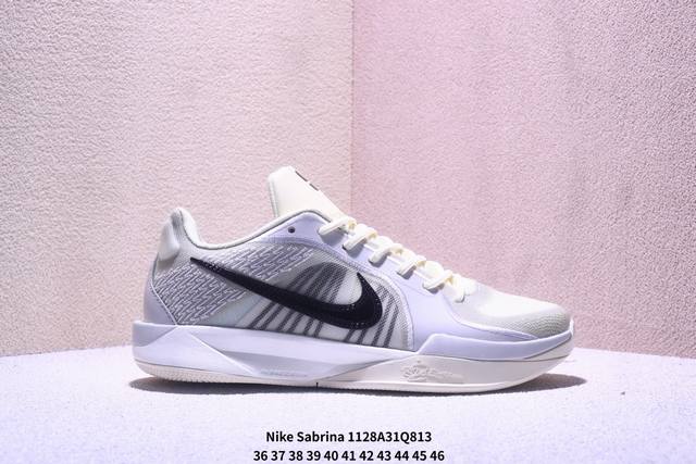 Titan X Nike Sabrina 2 Comfortable, Versatile, Non-slip, Durable Low-top Basketb
