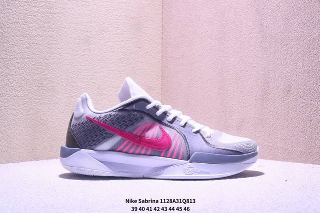 Titan X Nike Sabrina 2 Comfortable, Versatile, Non-slip, Durable Low-top Basketb