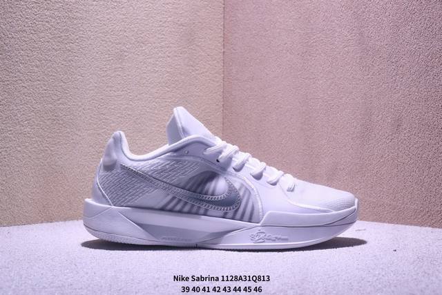 Titan X Nike Sabrina 2 Comfortable, Versatile, Non-slip, Durable Low-top Basketb