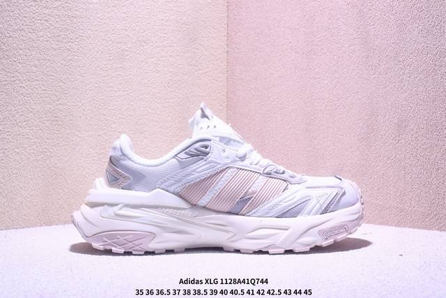 Company Grade Adidas Xlg Storm Edge Comfortable Anti-Slip Dad Shoes The upper i