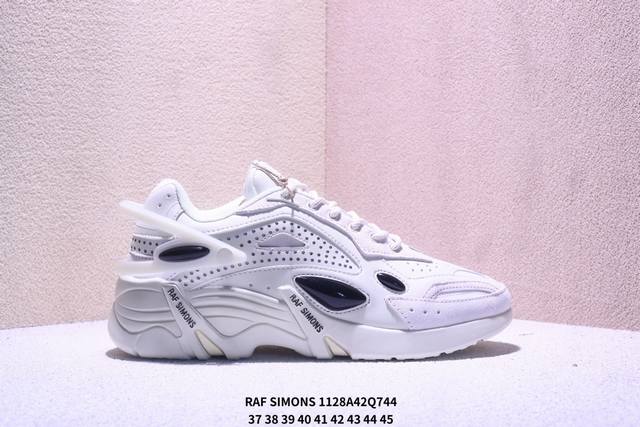 Export Hot Selling Raf Simons Cylon-21 Blister-Style Retro Low-Top Casual Shoes