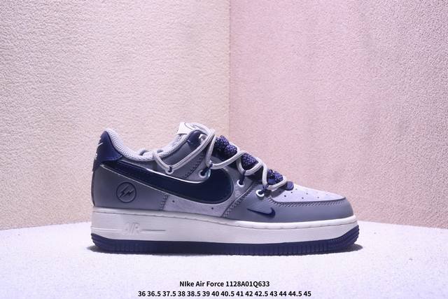 Limited Overseas Release! Factory Grade Nike Air Force 1 '07 Low "Lightning Coll