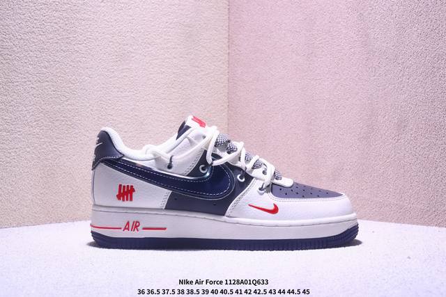Limited Overseas Release! Factory Grade Nike Air Force 1 '07 Low "Lightning Coll