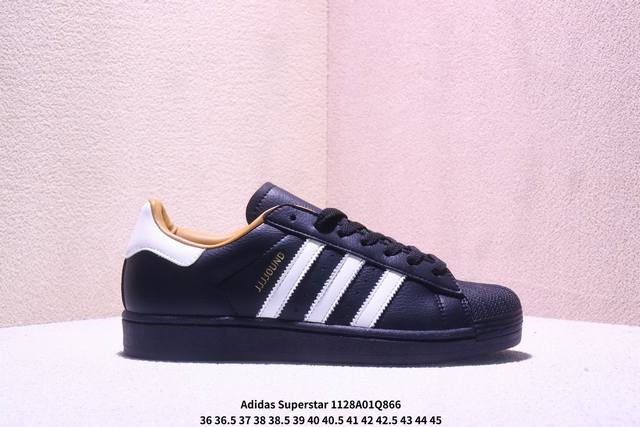 Authentic Label: Adidas Originals Superstar Shell Toe Series Adidas Originals Lo