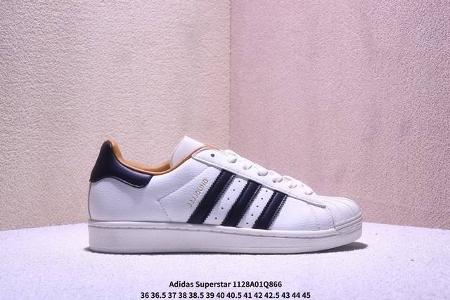 Authentic Label: Adidas Originals Superstar Shell Toe Series Adidas Originals Lo