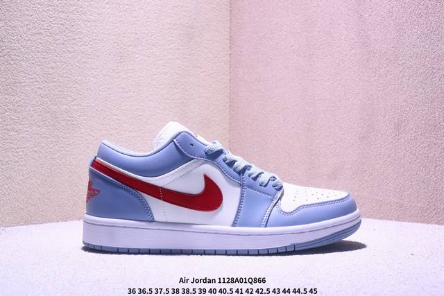 Nike Air Jordan 1 Low AJ1 Mid-Top Classic Retro Culture Casual Sports Basketbal