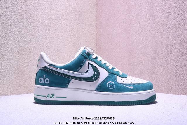 Limited Overseas Release! Factory Grade Nike Air Force 1 '07 Low