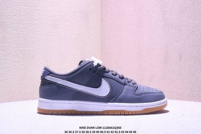 Company Grade Nike Dunk Low Retro Low-Top Casual Sports Skateboard Shoes Featur