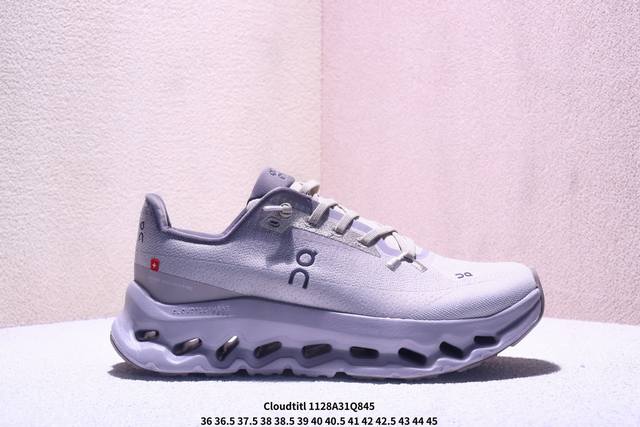 Cloudtitl Training Shoes, New Unisex Waterproof Cushioning Hiking Shoes, Thick