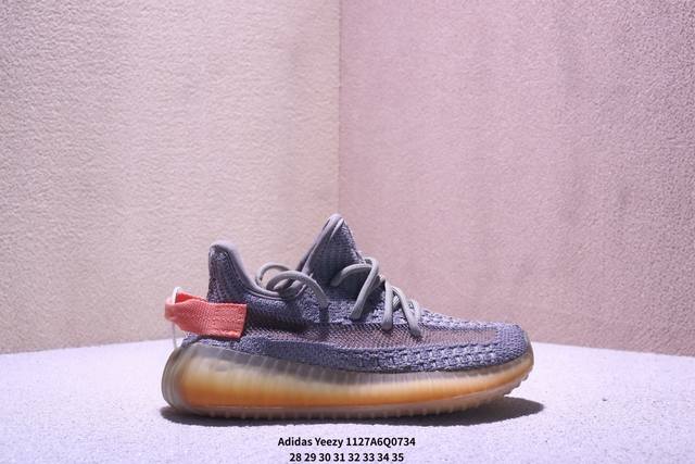 Special Offer Kids' Shoes 350 Adidas Yeezy Boost 350V2 Casual Sports Running Sh