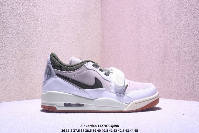 Factory Grade Nike Air Jordan Legacy AJ312 Low Nike Jordan 3-in-1 Hybrid Low-To