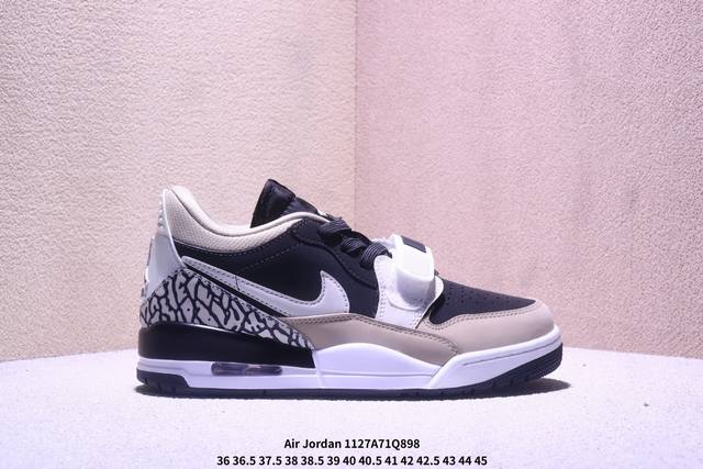 Factory Grade Nike Air Jordan Legacy AJ312 Low Nike Jordan 3-in-1 Hybrid Low-To