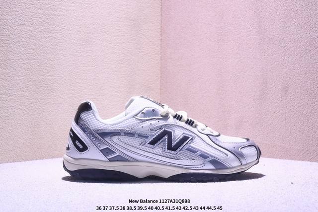 New Balance Nb204 Series Retro Casual Sports Running Shoes Xm1127Q898 DDD