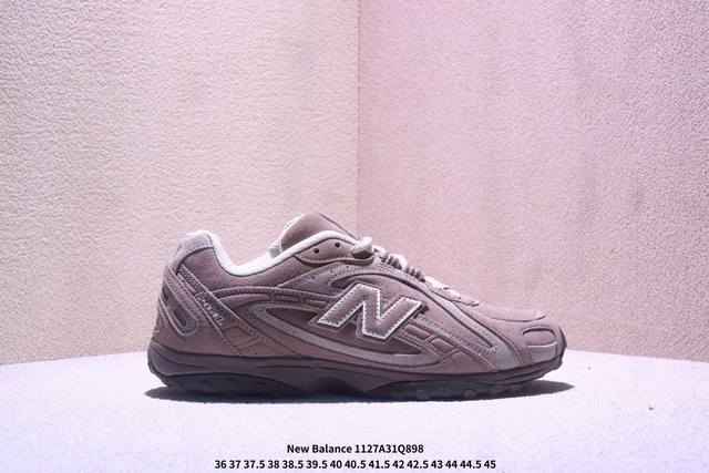 New Balance Nb204 Series Retro Casual Sports Running Shoes Xm1127Q898 DDD