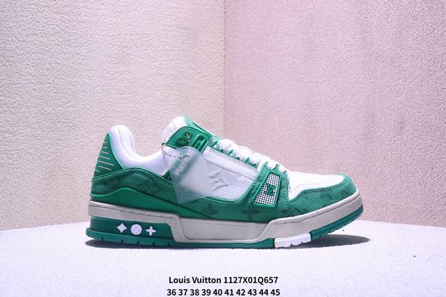 Louis Vuitton LV sneakers, basketball shoes, style athletic shoes. Designed by