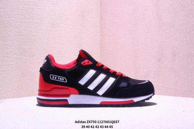Adidas Zx750 Classic Long-Distance Running Shoes Xm1127Q657 DDD