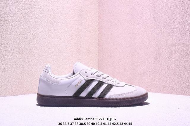 Addis Original Samba Og Retro Item Retro Samba Sneakers This samba shoe showcase