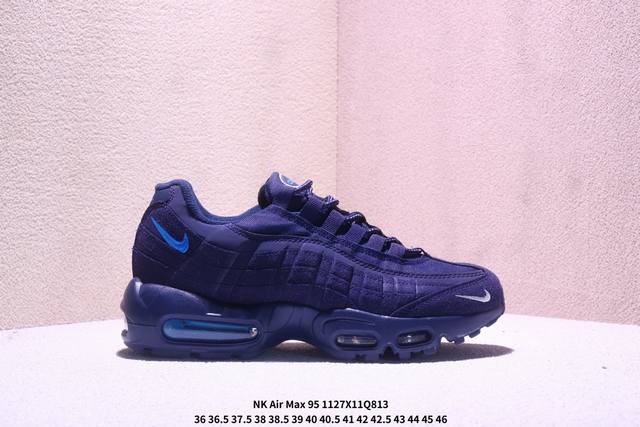Company-grade Eric Koston X Nk Air Max 95 "Obsidian And Speed Yellow" Low-top C