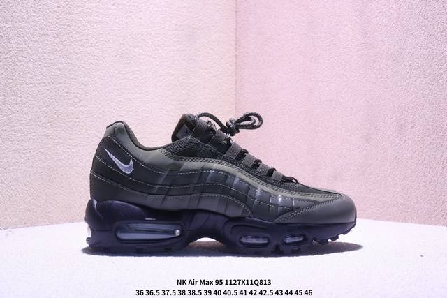 Company-grade Eric Koston X Nk Air Max 95 "Obsidian And Speed Yellow" Low-top C