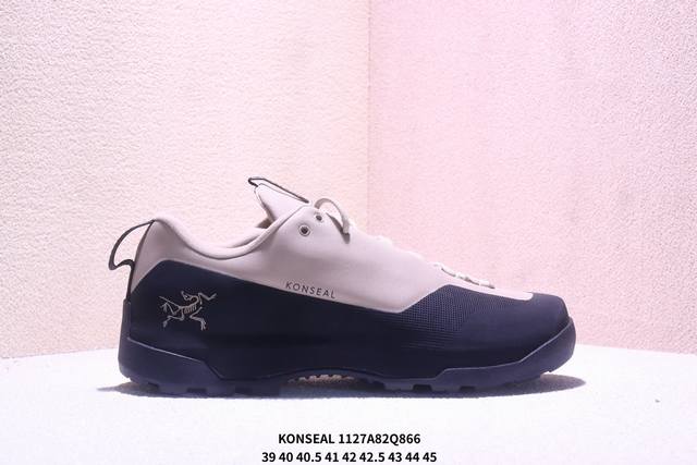 Arc'teryx Konseal Women's Outdoor High-Performance Ultralight Comfortable Breat