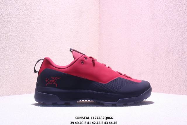 Arc'teryx Konseal Women's Outdoor High-Performance Ultralight Comfortable Breat