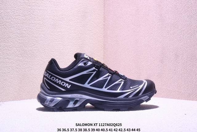 Company-grade Salomon Xt-Quest Explorer Series Outdoor Trail Running Shoes The
