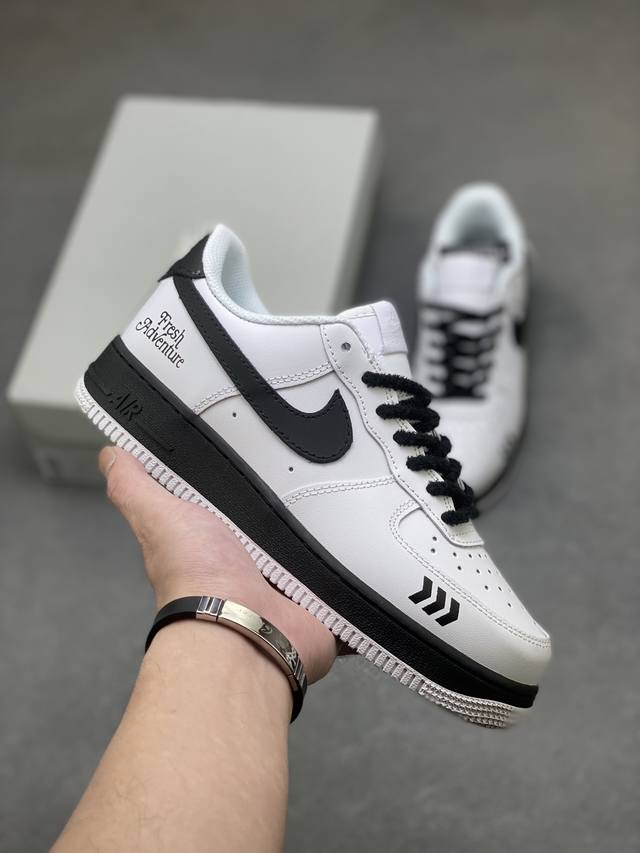 Limited Overseas Release! Factory Grade Nike Air Force 1 '07 Low Low-Top Sneaker