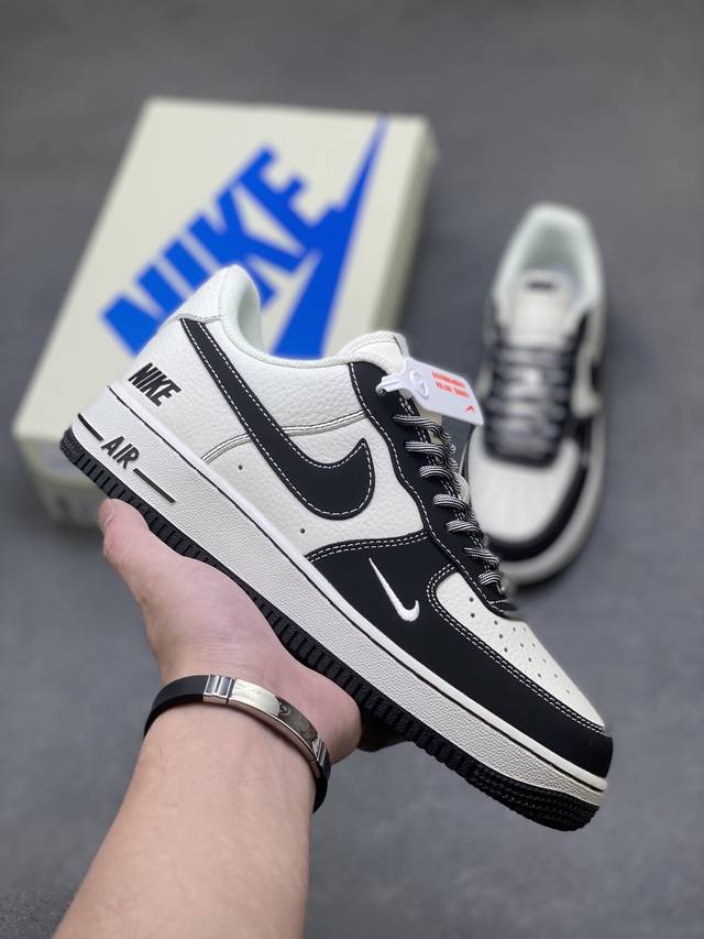 Limited Overseas Release! Factory Grade Nike Air Force 1 '07 Low Low-Top Sneaker