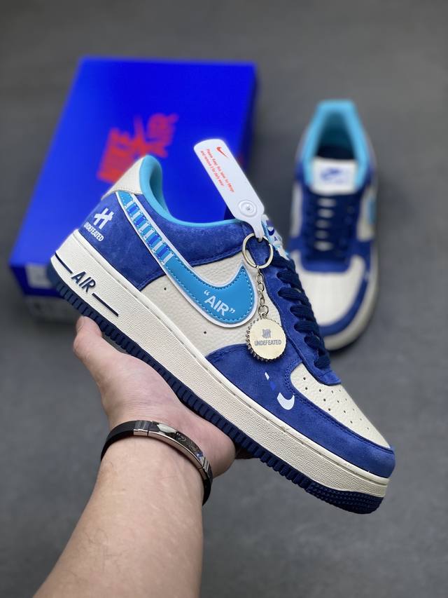 Limited Overseas Release! Factory Grade Nike Air Force 1 '07 Low Low-Top Sneaker