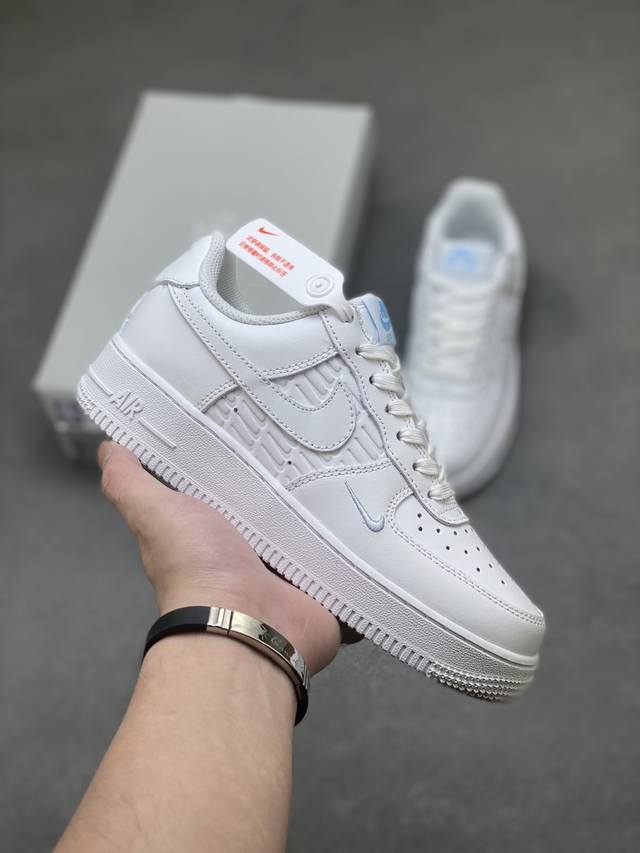 Limited Overseas Release! Factory Grade Nike Air Force 1 '07 Low Low-Top Sneaker
