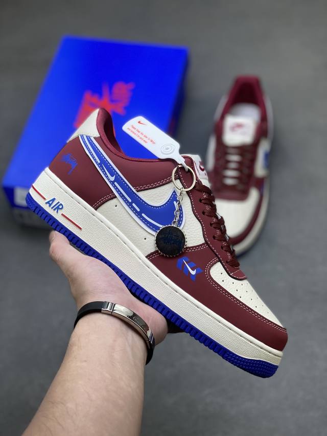 Limited Overseas Release! Factory Grade Nike Air Force 1 '07 Low Low-Top Sneaker