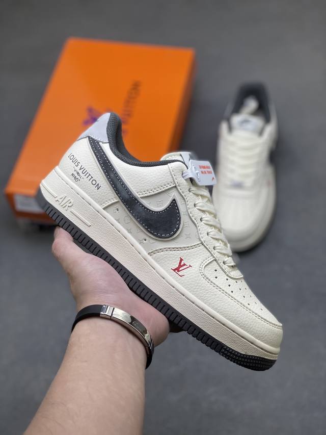 Limited Overseas Release! Factory Grade Nike Air Force 1 '07 Low Low-Top Sneaker