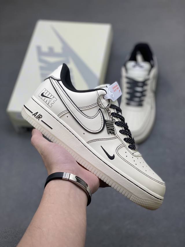 Limited Overseas Release! Factory Grade Nike Air Force 1 '07 Low Low-Top Sneake