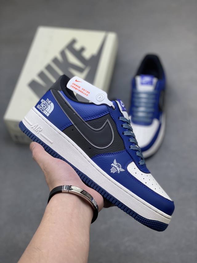 Limited Overseas Release! Factory Grade Nike Air Force 1 '07 Low Low-Top Sneaker