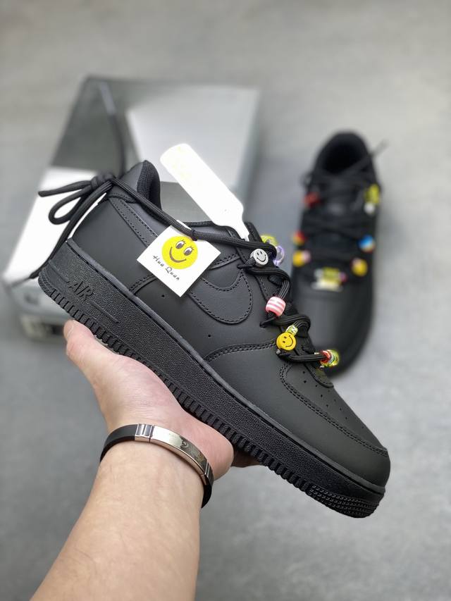 Limited Overseas Release! Factory Grade Nike Air Force 1 '07 Low Low-Top Sneaker
